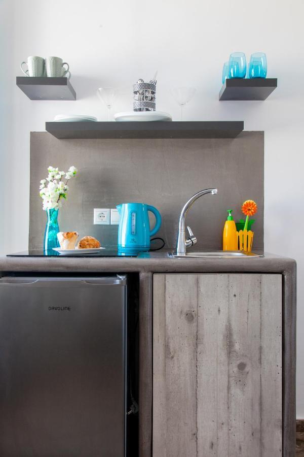 Aletrivillas Exo Gonia Luaran gambar